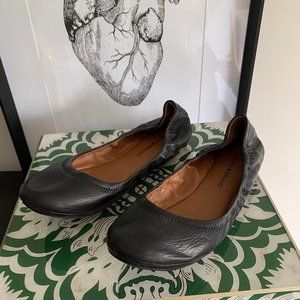 Lucky Brand ballet flats Size 9.5
